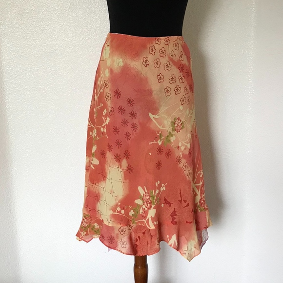 CAbi Dresses & Skirts - CAbi 2-in-1 Reversible Skirt Size XL